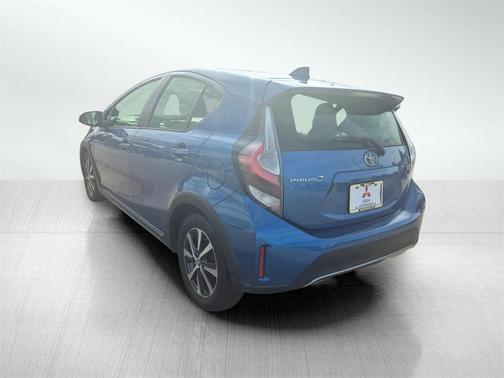 2018 Toyota Prius c One
