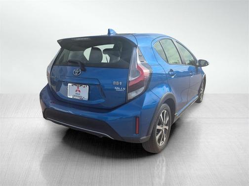 2018 Toyota Prius c One