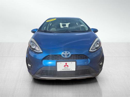 2018 Toyota Prius c One