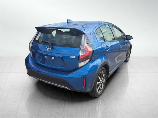 2018 Toyota Prius c One