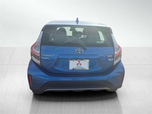 2018 Toyota Prius c One