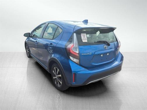 2018 Toyota Prius c One