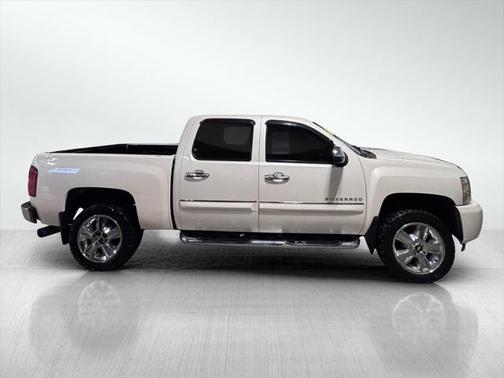 2013 Chevrolet Silverado 1500 LTZ