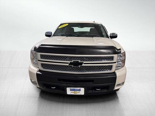 2013 Chevrolet Silverado 1500 LTZ