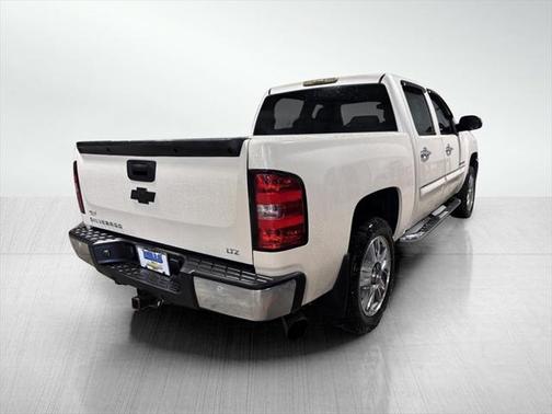 2013 Chevrolet Silverado 1500 LTZ