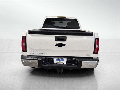 2013 Chevrolet Silverado 1500 LTZ