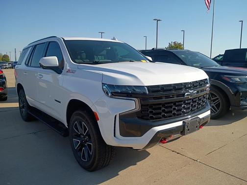 2023 Chevrolet Tahoe 4WD Z71