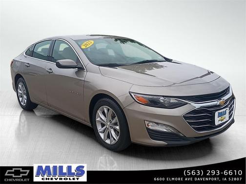 2023 Chevrolet Malibu FWD 1LT