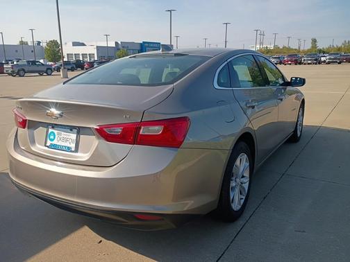 2023 Chevrolet Malibu FWD 1LT