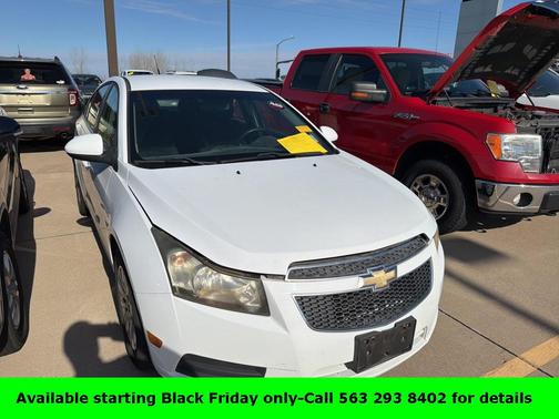 2011 Chevrolet Cruze LT