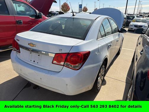 2011 Chevrolet Cruze LT