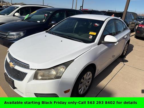 2011 Chevrolet Cruze LT