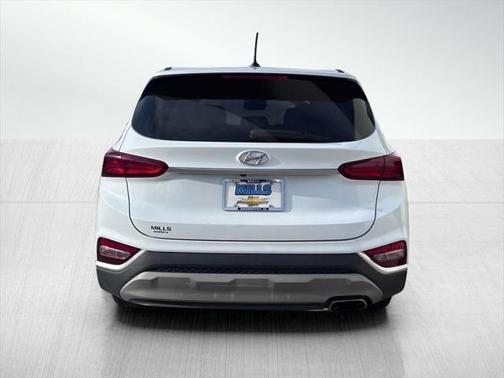 2019 Hyundai SANTA FE SE 2.4