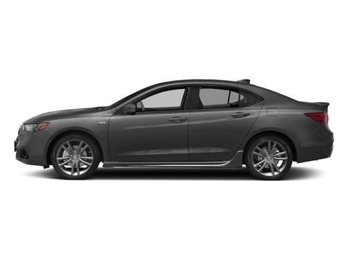 2018 Acura TLX Technology