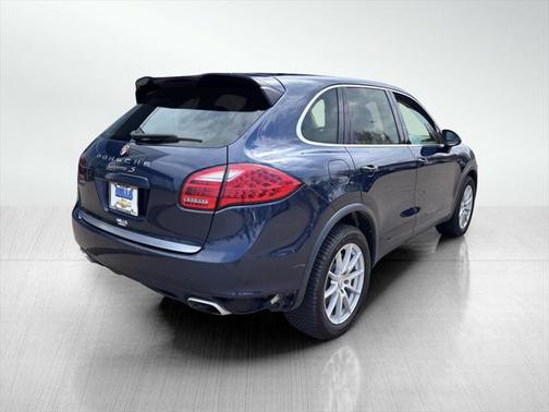 2014 Porsche Cayenne S