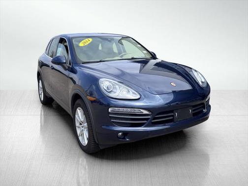 2014 Porsche Cayenne S