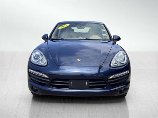 2014 Porsche Cayenne S