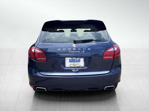 2014 Porsche Cayenne S