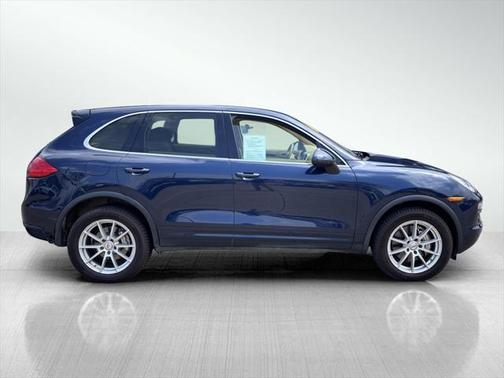 2014 Porsche Cayenne S