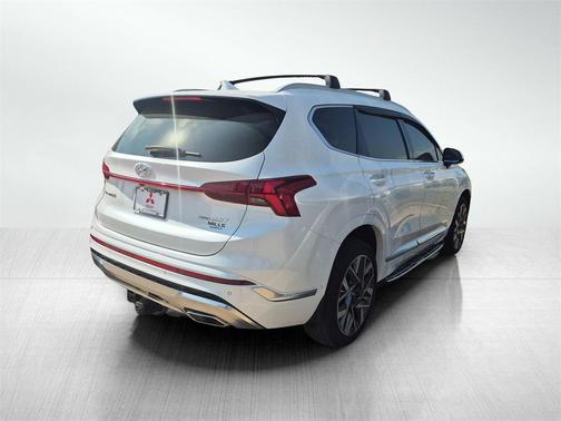 2022 Hyundai SANTA FE Calligraphy