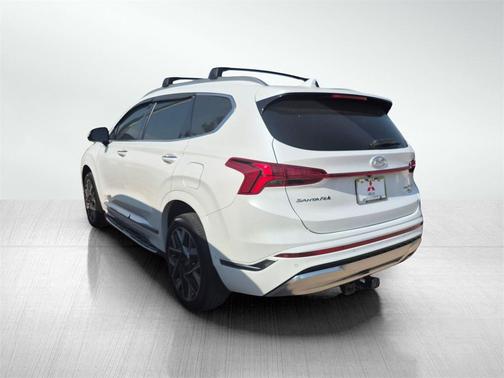 2022 Hyundai SANTA FE Calligraphy