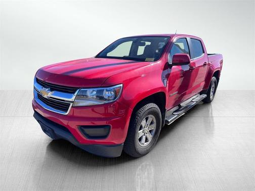 2020 Chevrolet Colorado WT