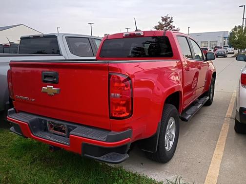 2020 Chevrolet Colorado WT