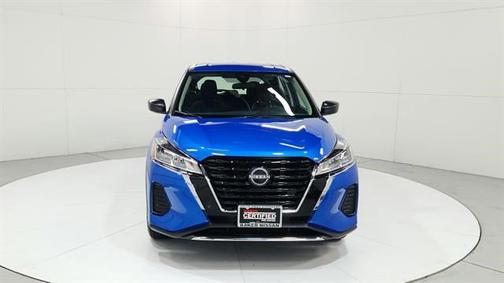2024 Nissan Kicks S