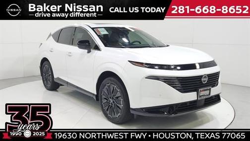 2025 Nissan Murano Platinum