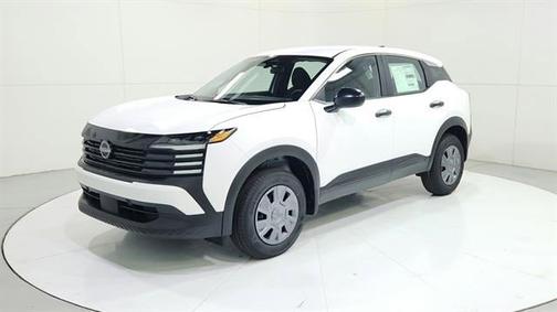 Fresh Powder 2026 Nissan Kicks S