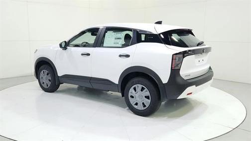 Fresh Powder 2026 Nissan Kicks S