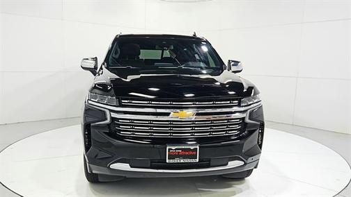 Black 2023 Chevrolet Tahoe Premier