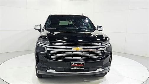 Black 2023 Chevrolet Tahoe Premier