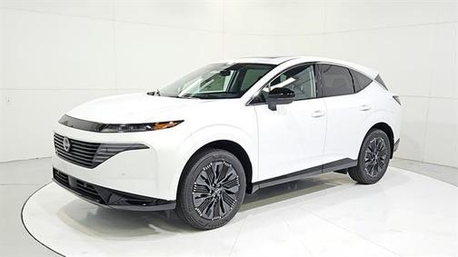 Everest White P 2026 Nissan Murano Platinum