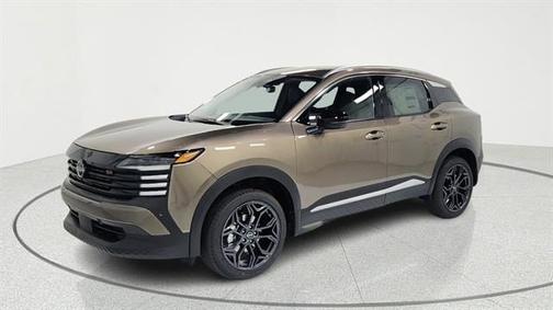 Canyon Bronze M 2026 Nissan Kicks SR