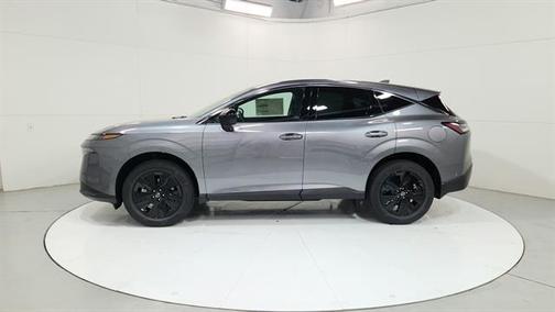 Gun Metallic 2025 Nissan Murano SV