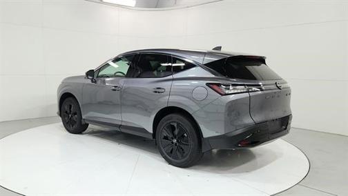 Gun Metallic 2025 Nissan Murano SV