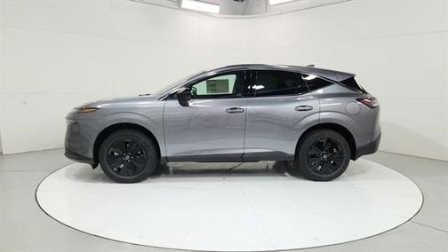 Gun Metallic 2025 Nissan Murano SV