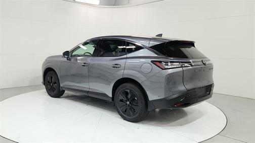 Gun Metallic 2025 Nissan Murano SV
