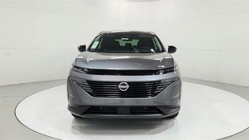 Gun Metallic 2025 Nissan Murano SV