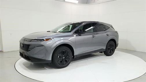 Gun Metallic 2025 Nissan Murano SV