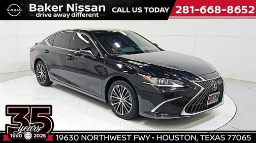 Caviar 2024 Lexus ES 300h Base