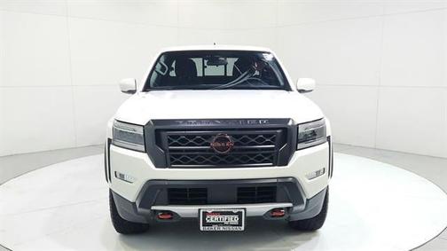 2022 Nissan Frontier PRO-X