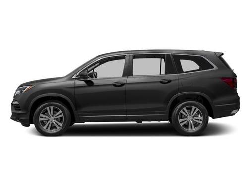 Modern Steel Metallic 2016 Honda Pilot EX