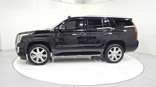 Black Raven 2019 Cadillac Escalade Premium Luxury