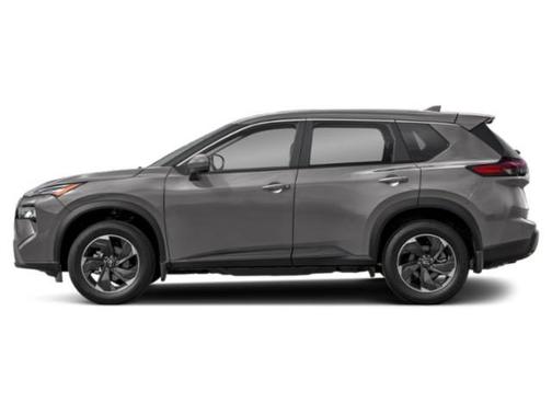 Everest White P 2025 Nissan Rogue SV
