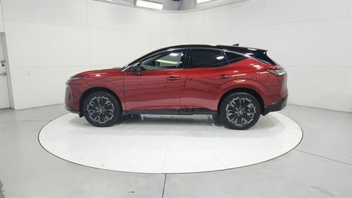 2t Red Blk Roof 2025 Nissan Murano Platinum