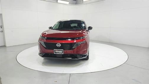 2025 Nissan Murano Platinum