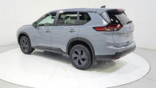 Boulder Gray Pearl 2026 Nissan Rogue SV