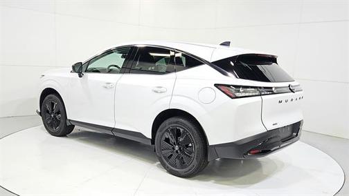 Everest White P 2026 Nissan Murano SV